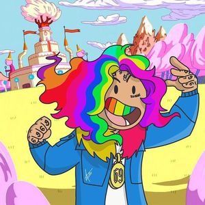 ''Lit !!!''-6ix9ine type beat
