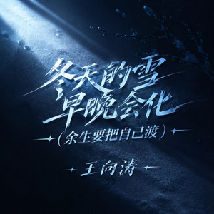 冬天的雪早晚会化(余生要把自己渡)