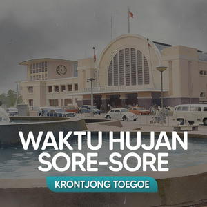 Waktu Hujan Sore Sore