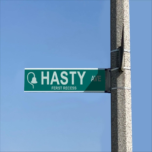 Hasty