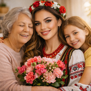 La multi ani Maicuta