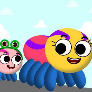 The Itsy Bitsy Spider