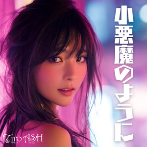 小悪魔のように