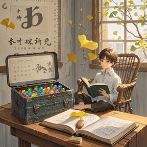 时光的脚印-报春树