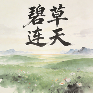 旷野