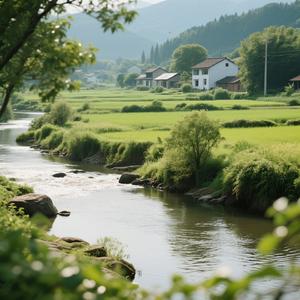 山高路远挡不住思念