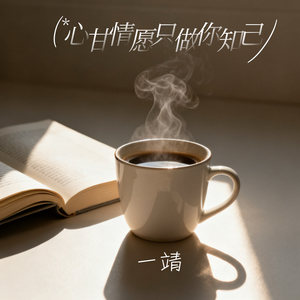 心甘情愿只做你知己