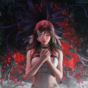 星尘蝶引·新生