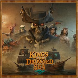 Kings of the Drowned Sea