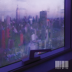 我一直伫立在雨中等待，你窗口的剪影会打开那扇窗