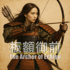 板額御前