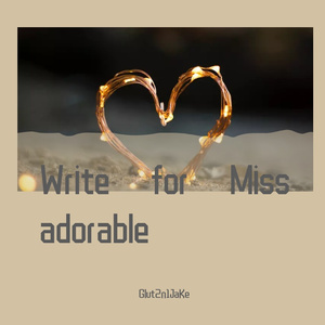 猪你幸福Write for Miss adorable