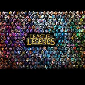 英雄 联盟-For LOL 写给英雄联盟（Juscut remix）