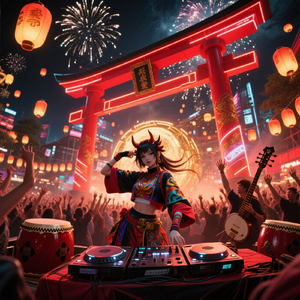 Kagura Fire