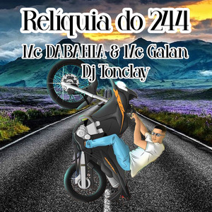 RELÍQUIA DO 244
