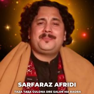 Taza Taza Gulona Dre Salor Ma Raora