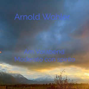 Am Vorabend (Moderato con spirito)