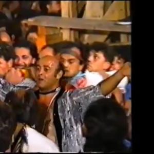 "Voglia di Vivere" Brusciano 1991, Paranza Volontari 1978
