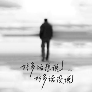 好多话想说  好多话没说