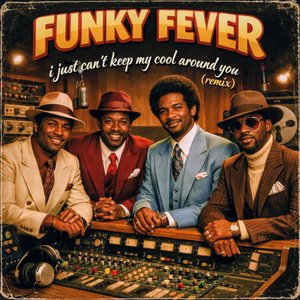 FUNKY FEVER - i just can't keep my cool around you (remix)