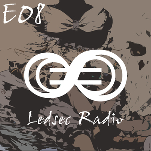 Ledsec Radio E08( part 1) (cover mix)
