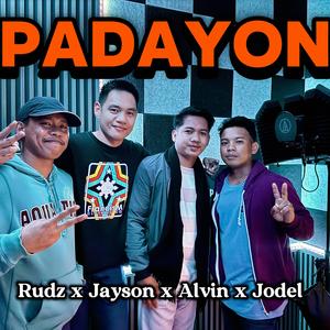 Padayon (feat. Jayson, Alvin & Jodel)