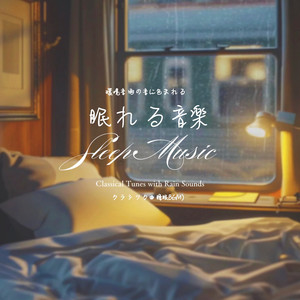 シューベルトの子守唄 (雨音に包まれるピアノ 睡眠用BGM)