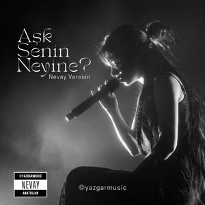Aşk Senin Neyine (Nevay Version)