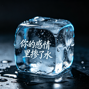 你的感情里掺了水