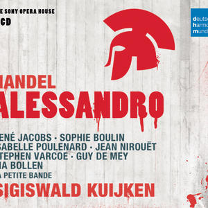 Alessandro - Opera in three Acts:Act I: Al magnanimo