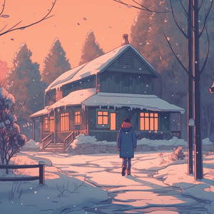 Echoing Embers of Evening