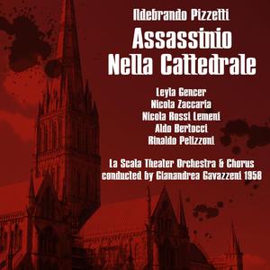 Assassinio Nella Cattedrale: Act II