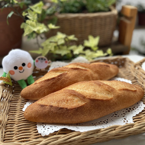 Navikyon玄米米粉パン教室のテーマ