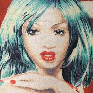 Номер 666 в отеле Hilton