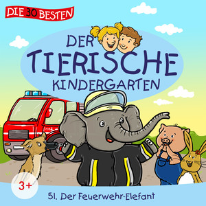 Der tierische Kindergarten Schlußsong