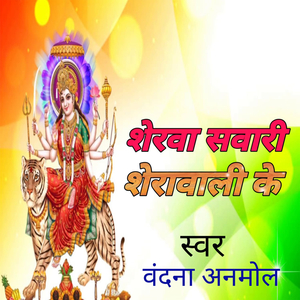 शेरवा सवारी शेरावाली के