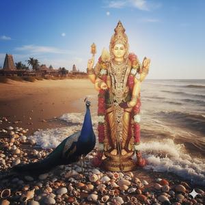 திருப்புகழ் 42 கருப்பம் தங்கு (திருச்செந்தூர்)