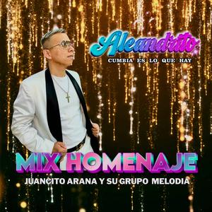 MIX HOMENAJE A JUANCITO ARANA Y SU GRUPO MELODIA