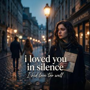 I loved you in silence