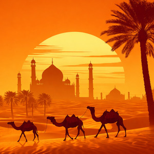 SILK WAYS (Hong Kong Trap Version)