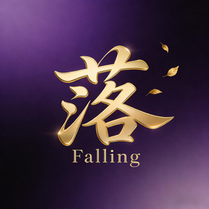 落