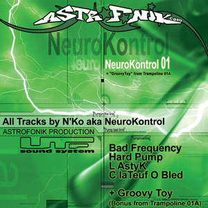 Hard Pump (Original Mix)