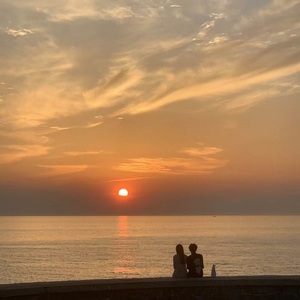 日出时让恋爱终结