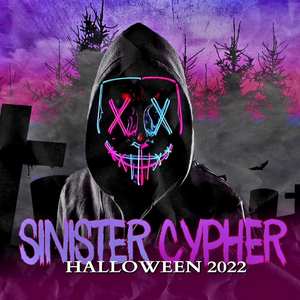 2022 Halloween Sinister Cypher (feat. Ez SixoSix, Kincaid, Reno Da Crow, Coca & R3alTalk)