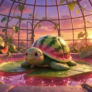 Cantaloupe Current Groove