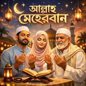 আল্লাহ মেহেরবান