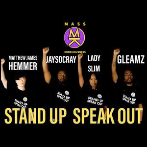 Stand Up Speak Out