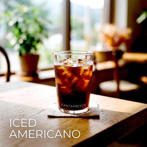 아이스 아메리카노 (Iced Americano)