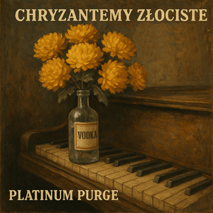 Chryzantemy Złociste