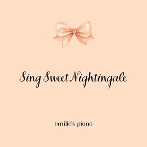 Sing Sweet Nightingale (Cinderella) (Piano Version)